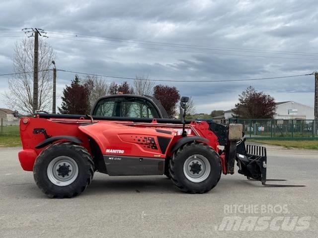 Manitou MT 1840 Telescopic handlers