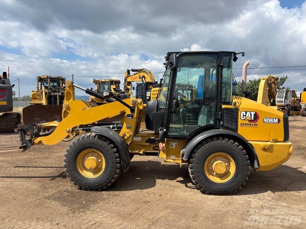 CAT 906 M Wheel loaders