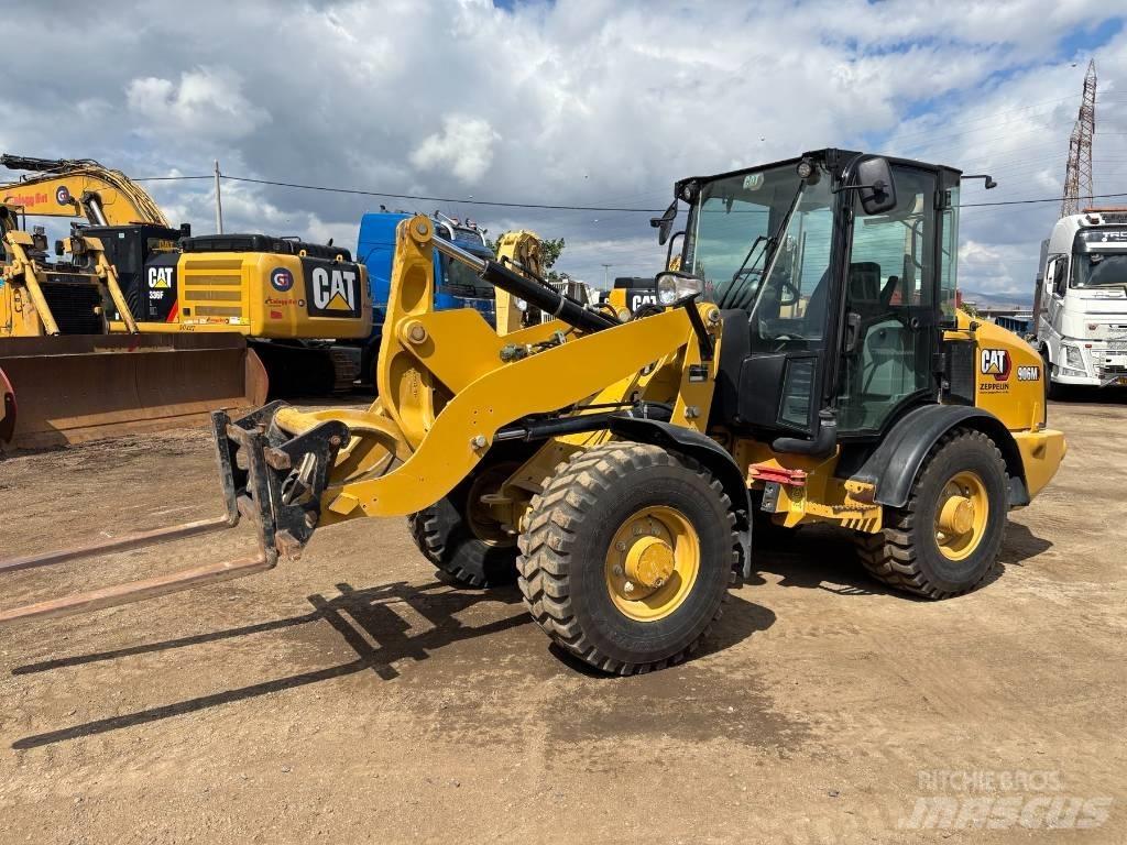 CAT 906 M Wheel loaders