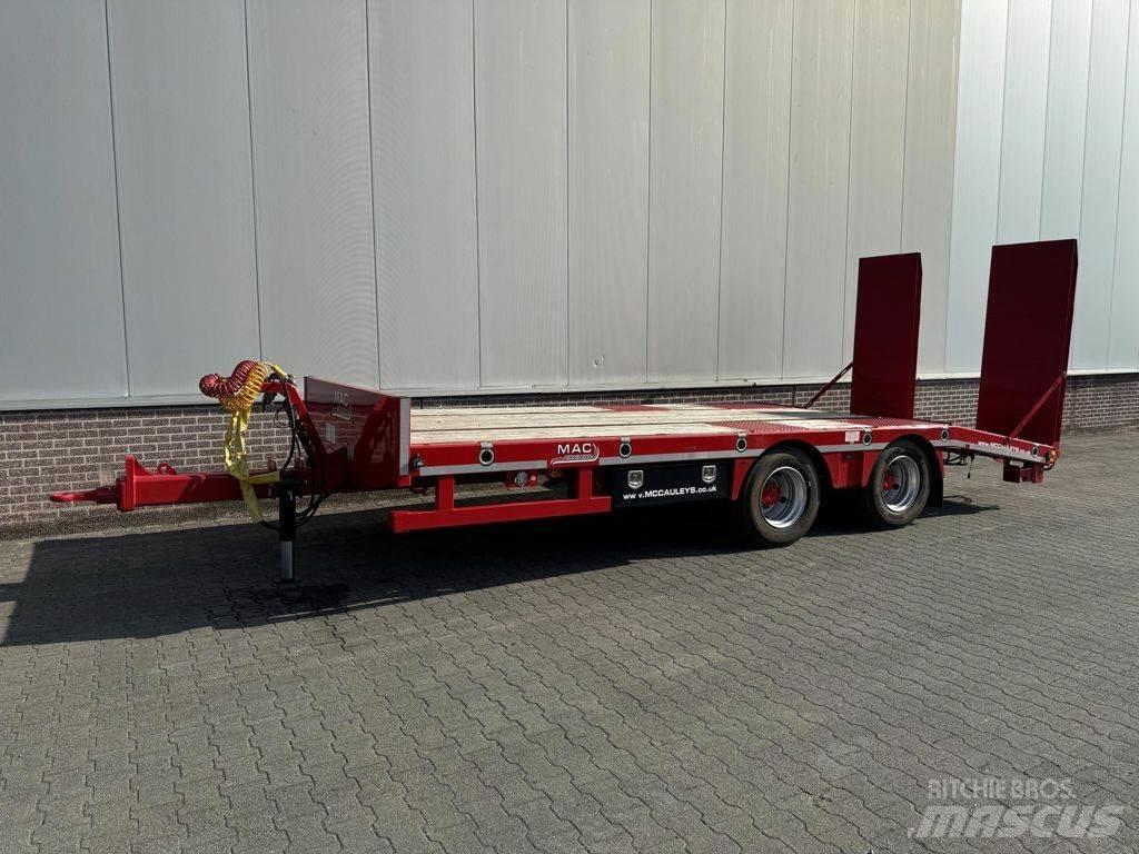 MAC 16 Premium Car carrier