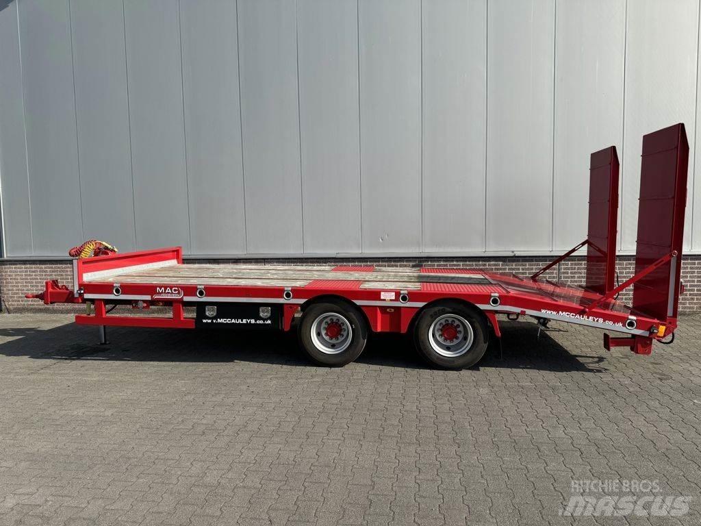 MAC 16 Premium Car carrier
