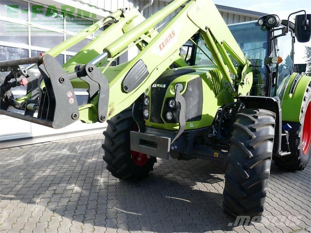 CLAAS arion 420 Tractors