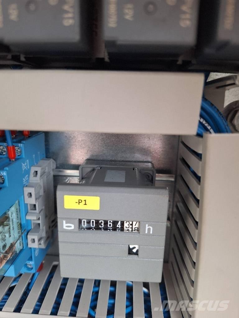 Böcker AHK 36 Other cranes