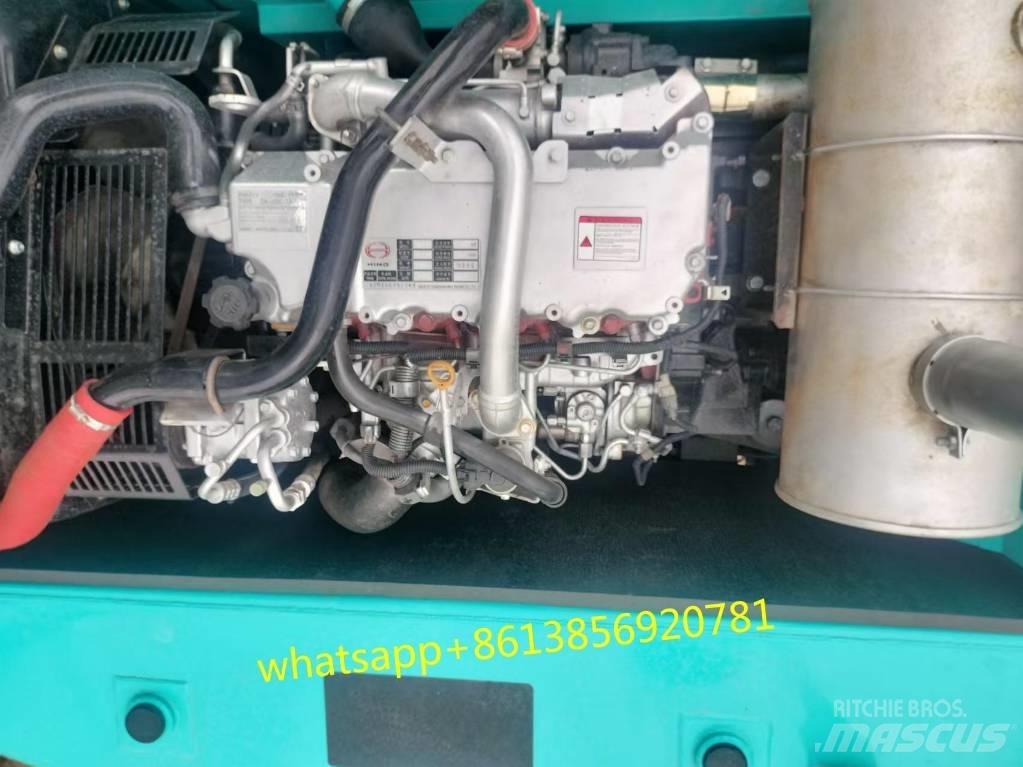 Kobelco SK 200 Crawler excavators