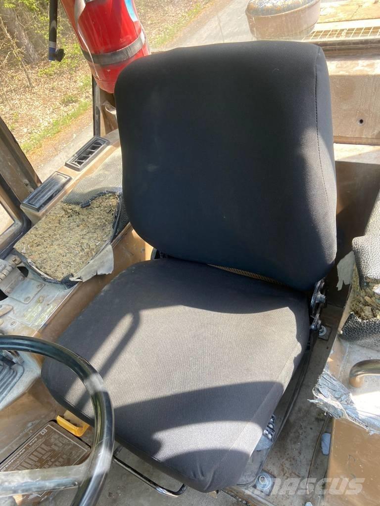 CAT IT 12 B Wheel loaders