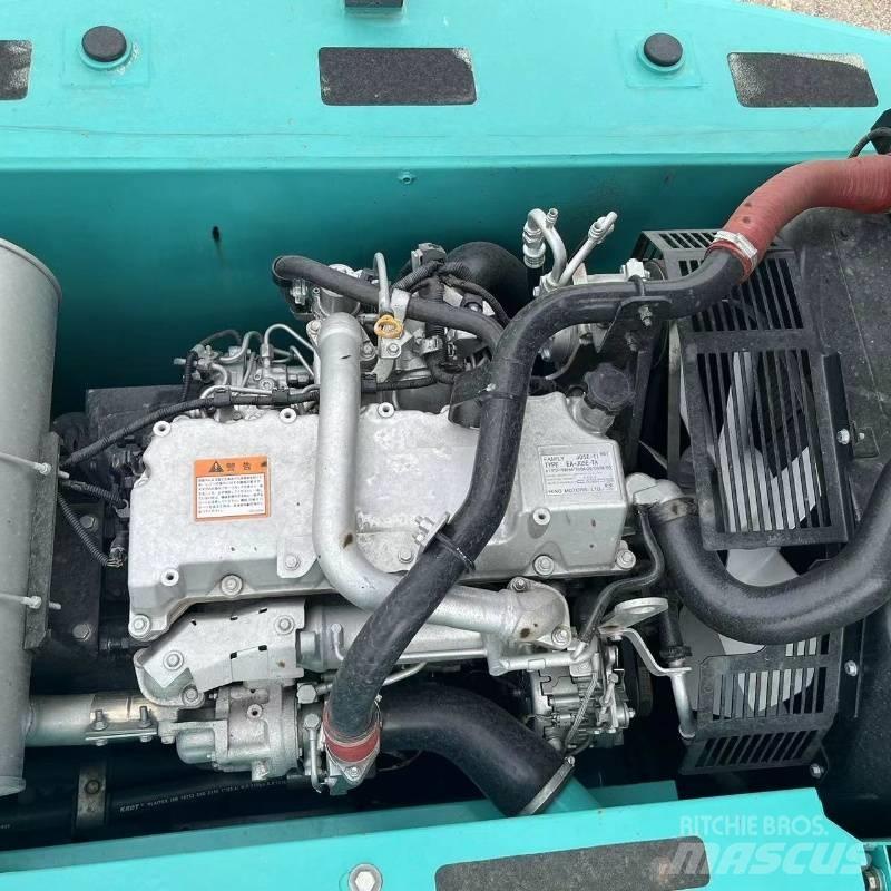 Kobelco SK 200 Crawler excavators