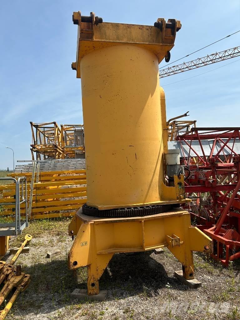 Potain MD238A Tower cranes