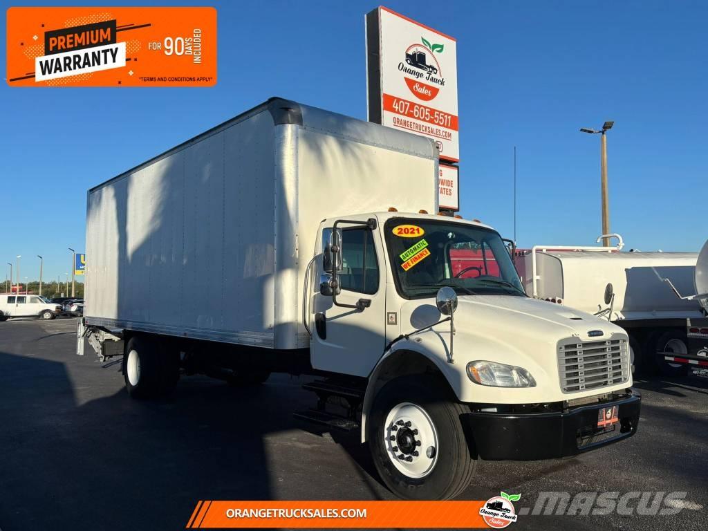 Freightliner M2 Box trucks