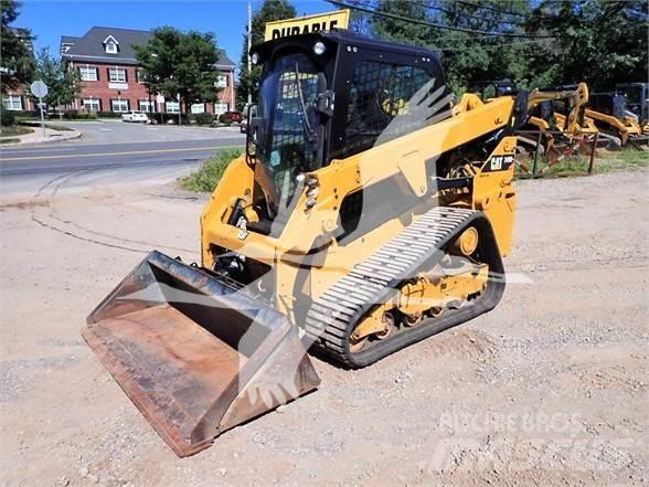 CAT 249D Skid steer loaders