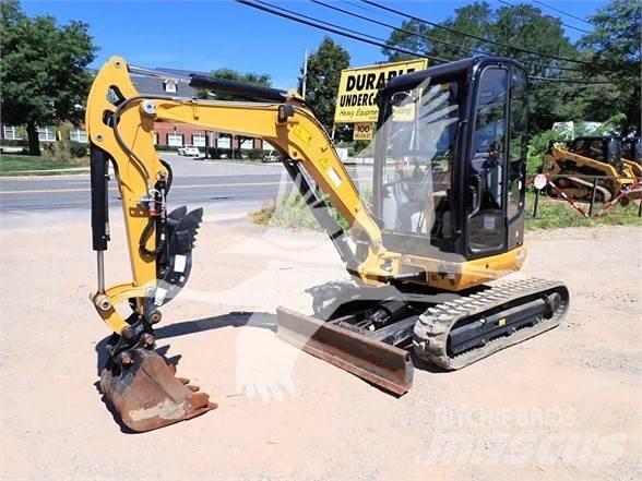 CAT 302.7D CR Mini excavators < 7t (Mini diggers)