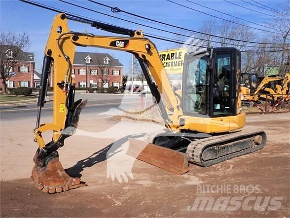 CAT 305.5E2 CR Mini excavators < 7t (Mini diggers)