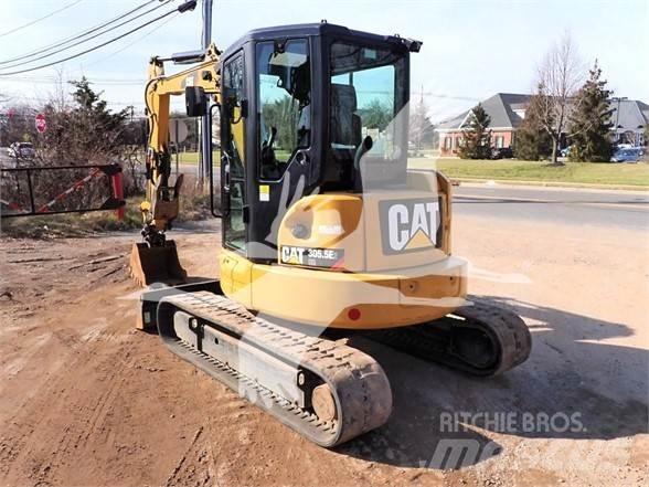CAT 305.5E2 CR Mini excavators < 7t (Mini diggers)
