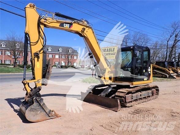 CAT 308E2 CR Crawler excavators