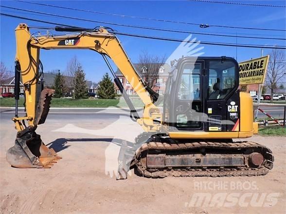 CAT 308E2 CR Crawler excavators