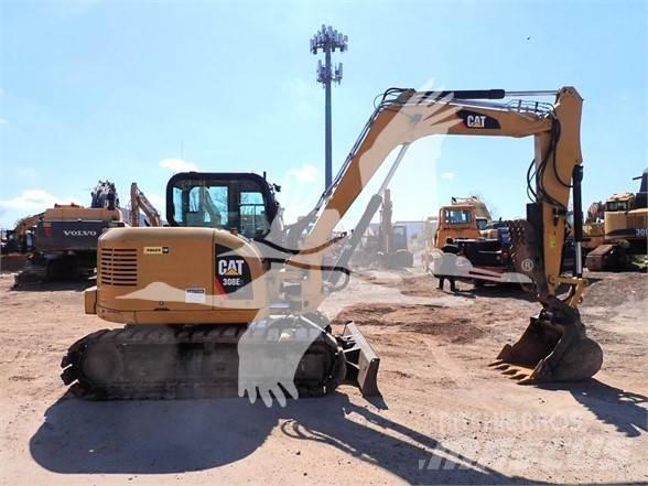 CAT 308E2 CR Crawler excavators