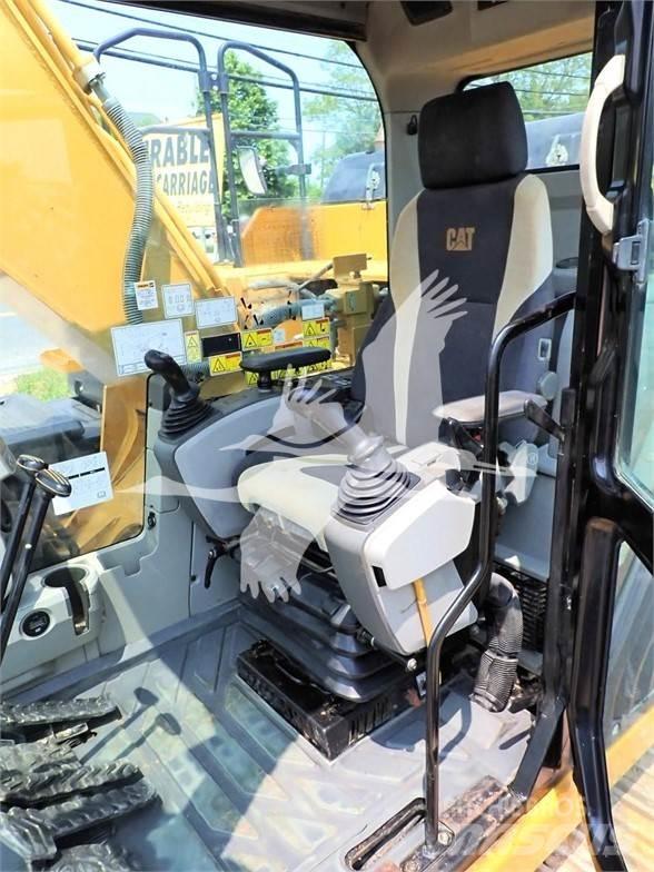 CAT 324EL Crawler excavators