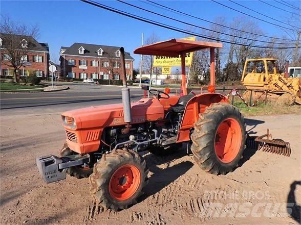Kubota L345DT Tractors