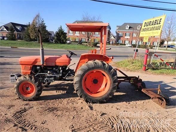 Kubota L345DT Tractors