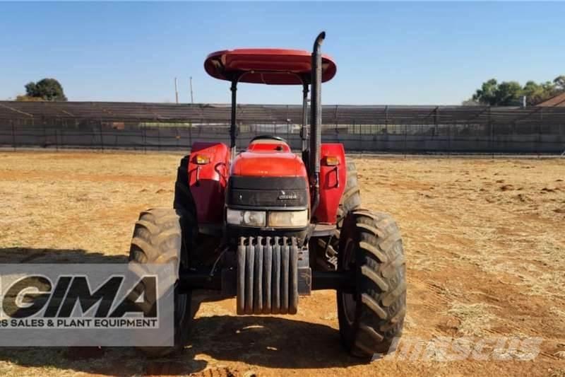 Case IH JX80 Tractors