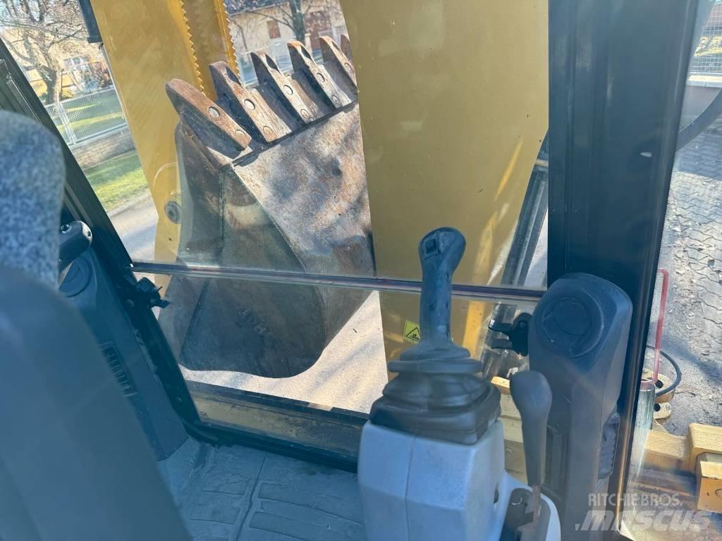 CAT 434 E Backhoe