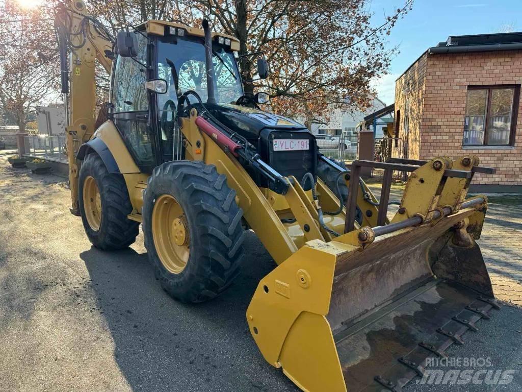 CAT 434 E Backhoe