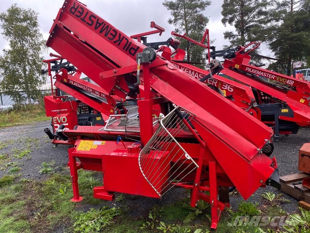 Pilkemaster Classic Wood splitters and cutters