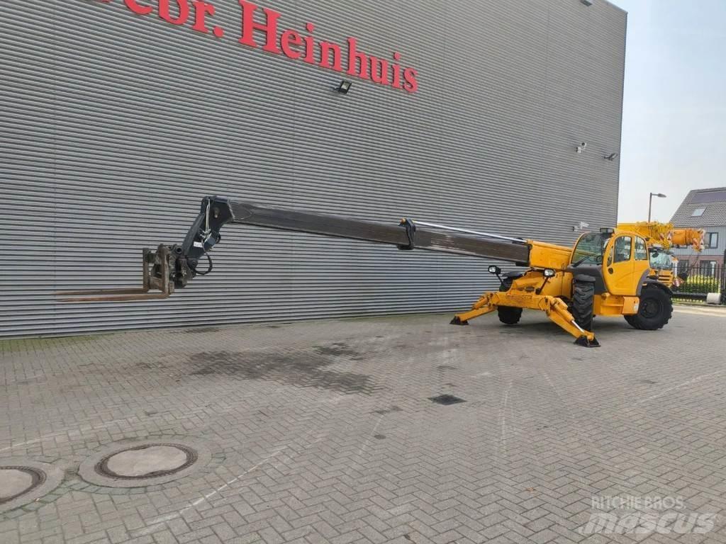 Manitou MT 1440 H Telescopic handlers