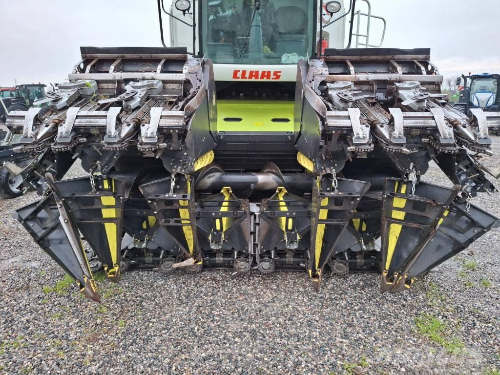 Olimac Drago GT 9 Combine harvester heads