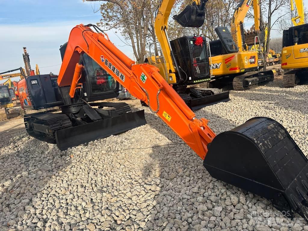 Hitachi ZX 70 Mini excavators < 7t (Mini diggers)