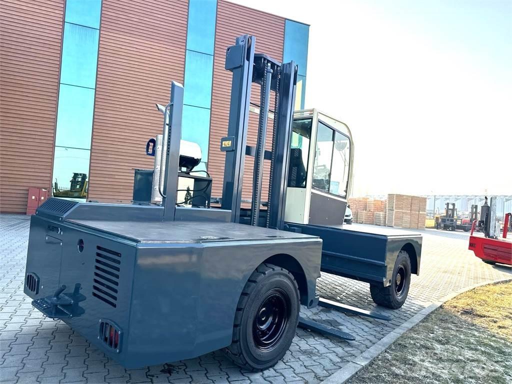 Hubtex LQG60/12/50 Side loader