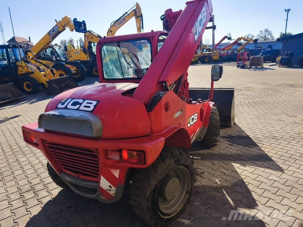 JCB 520-40 Telescopic handlers