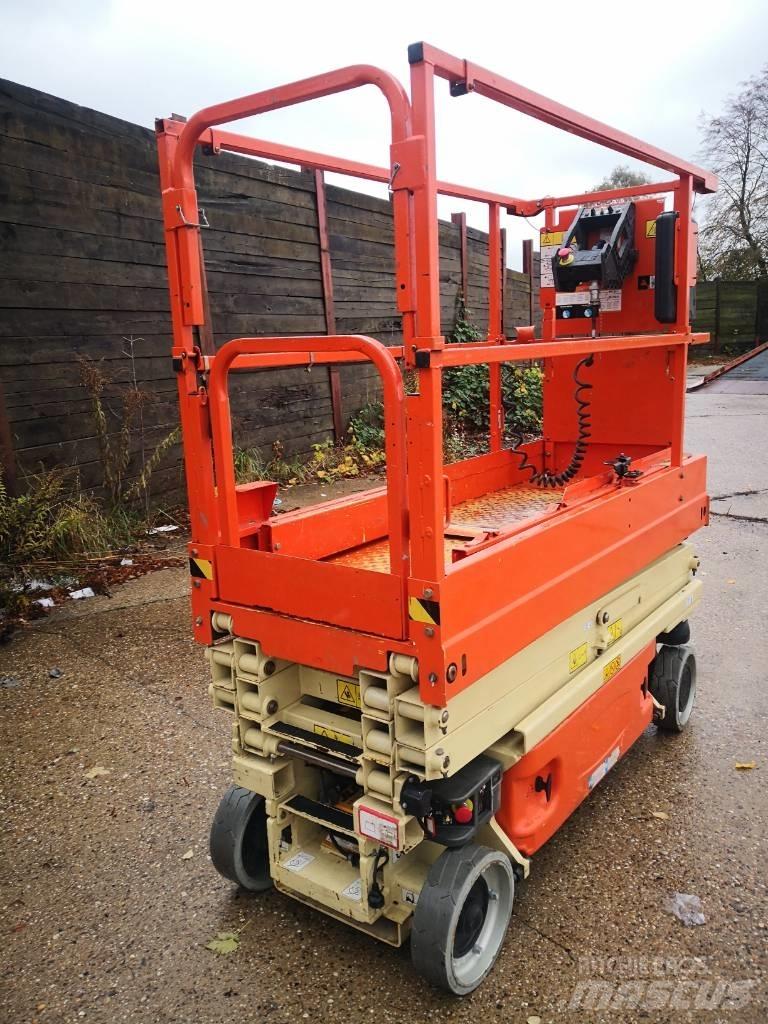 JLG 1930 ES Scissor lifts