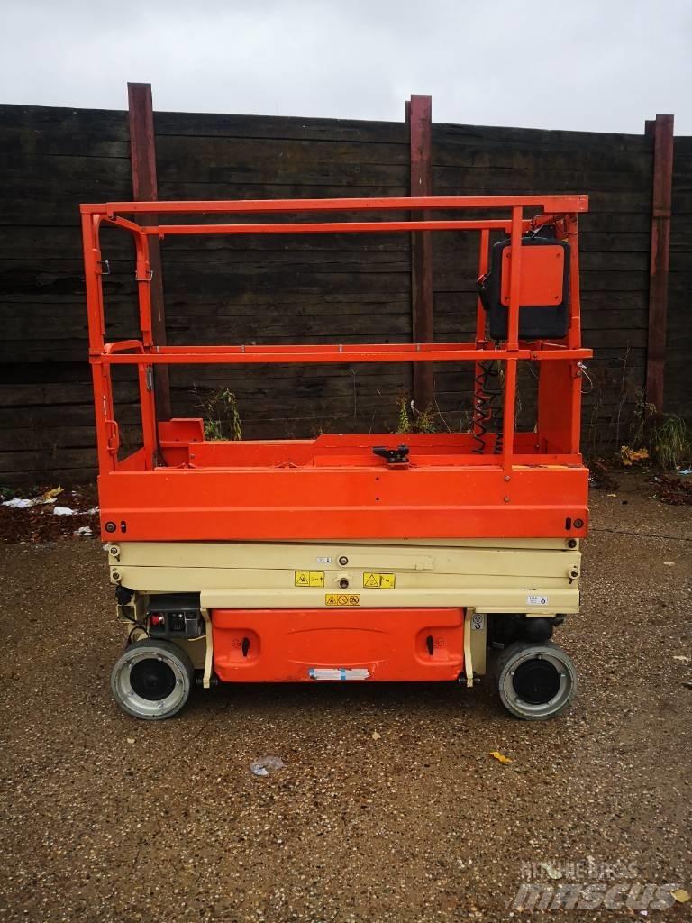 JLG 1930 ES Scissor lifts