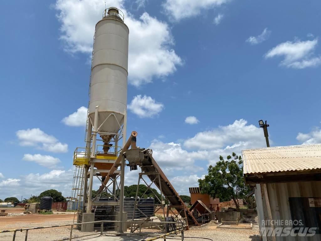  CIBI CONCRETE PLANT Concrete Batching Plants