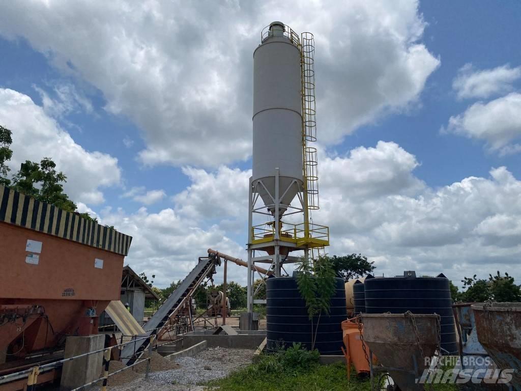  CIBI CONCRETE PLANT Concrete Batching Plants