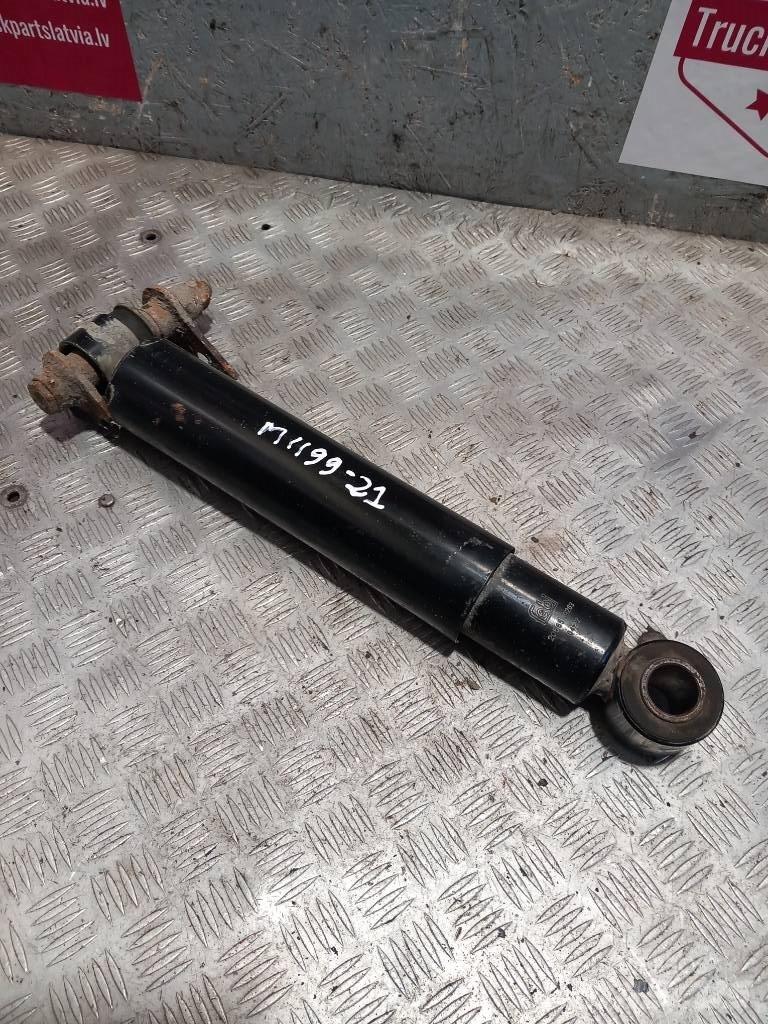 MAN TGM  81437026362 Chassis and suspension