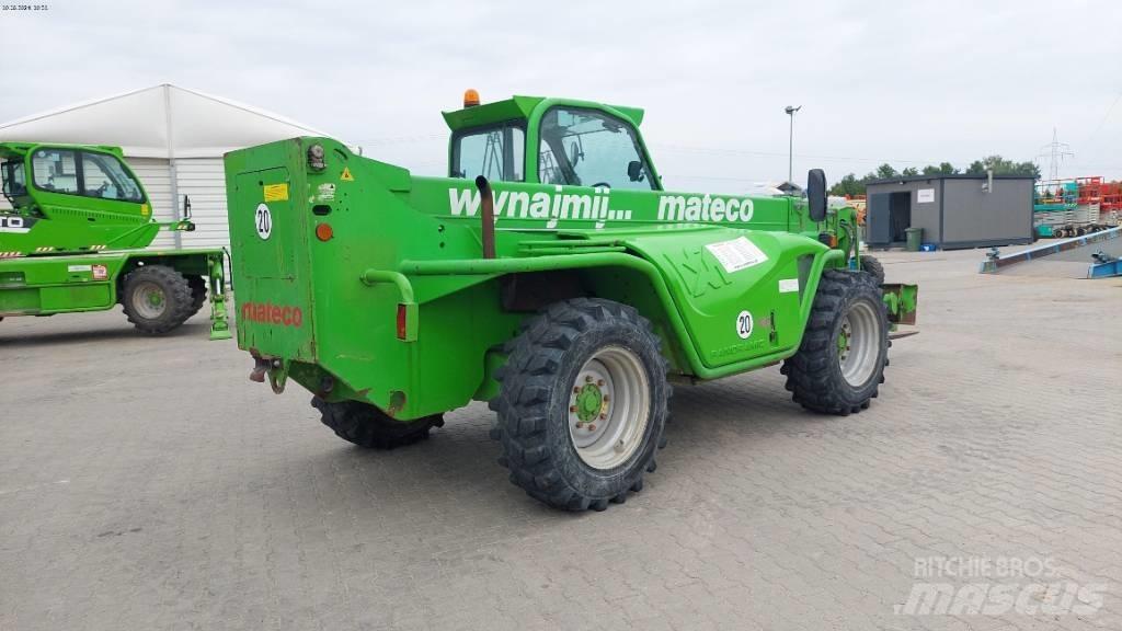 Merlo P 40.17 Telescopic handlers