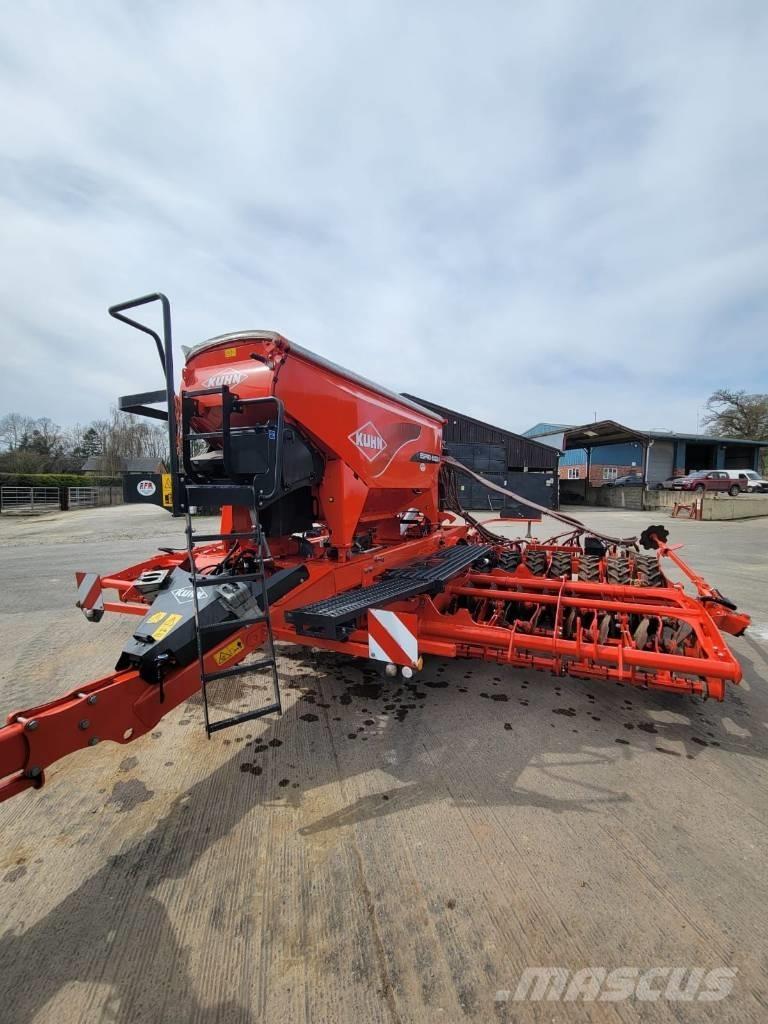 Kuhn Espro 6000 R Drills