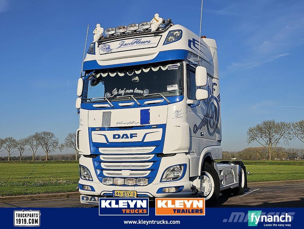 DAF XF 480 Prime Movers