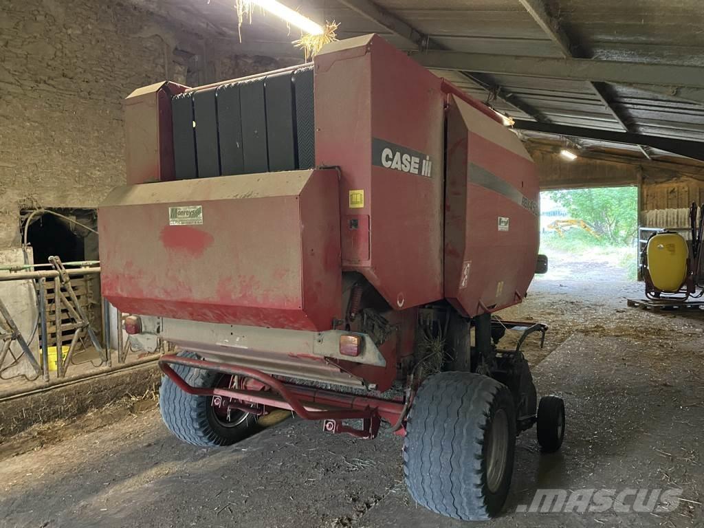 Case IH RBX 452 Round balers