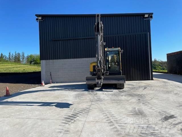 Volvo 88 D Mini excavators  7t - 12t