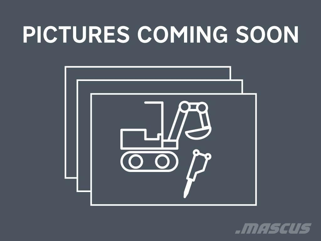 Liebherr A920 Wheeled excavators