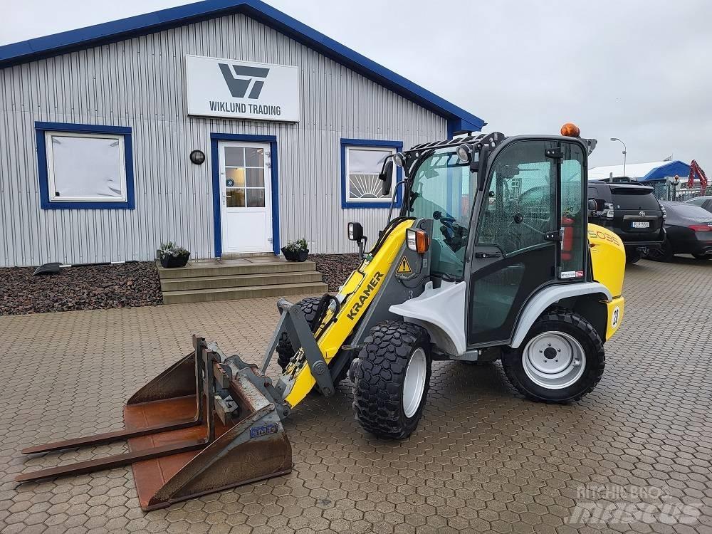 Kramer 5035 Wheel loaders