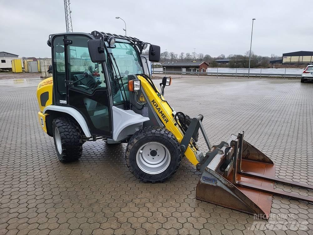 Kramer 5035 Wheel loaders