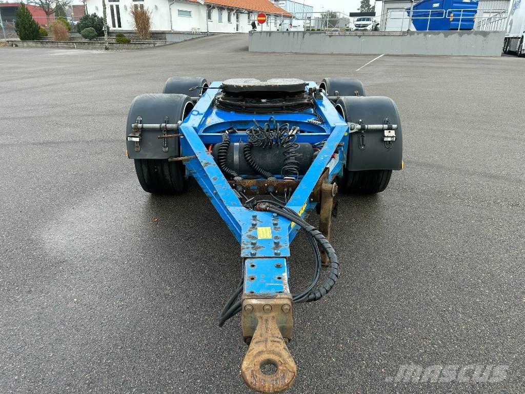 Närko Dolly, XKS105 Dollies and Dolly Trailers