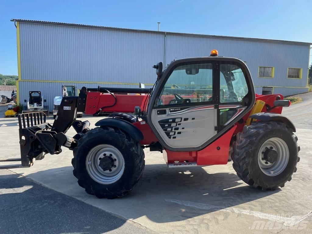 Manitou MT 1030 S Telescopic handlers