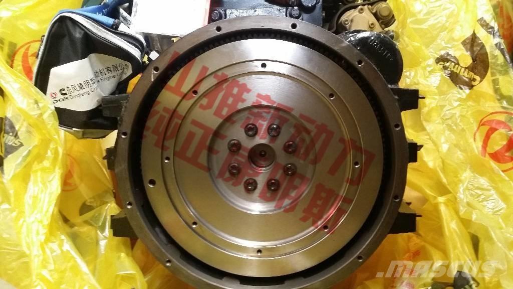 Cummins 6CTA8.3-C240 Other components