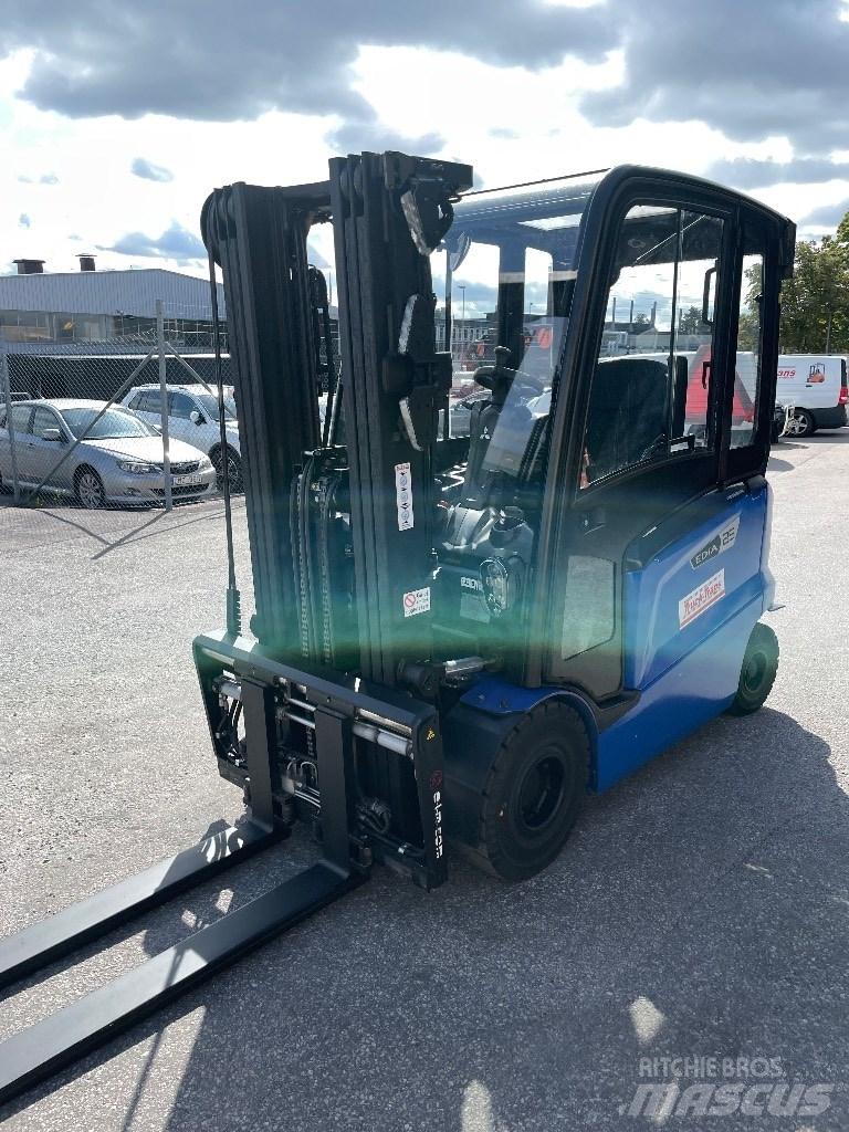 Mitsubishi FB25N-80E Electric forklift trucks