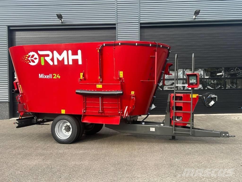 RMH Mixell 24 DEMO Feed mixer