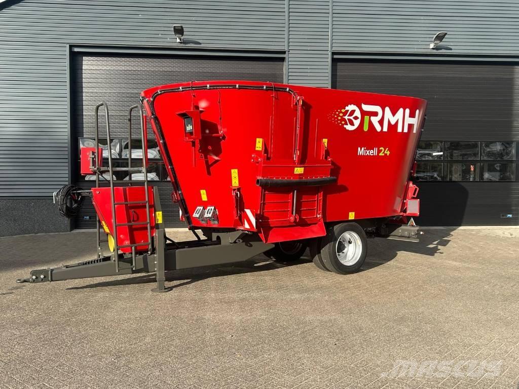RMH Mixell 24 DEMO Feed mixer